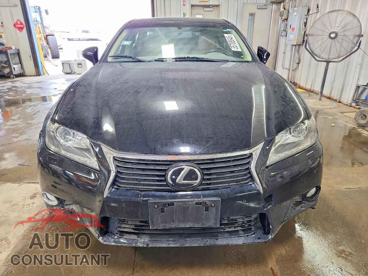 LEXUS GS350 2014 - JTHCE1BL3E5024331