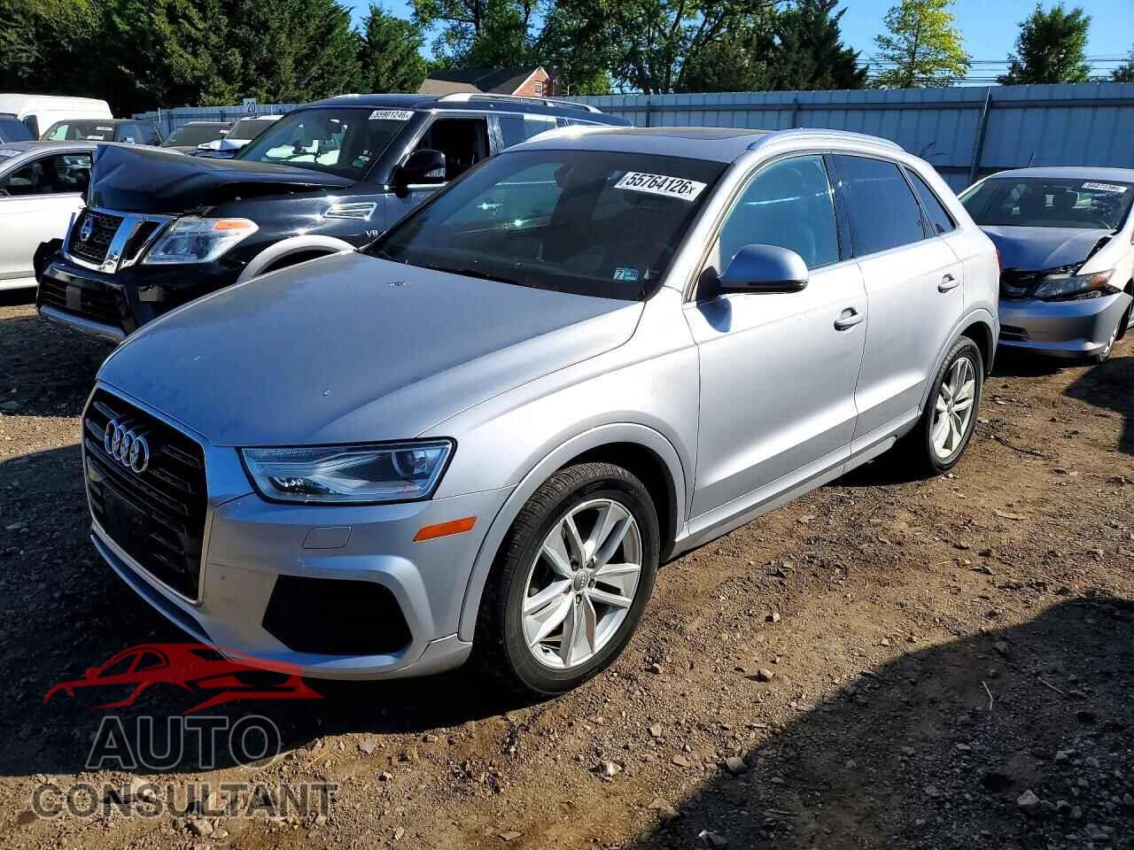AUDI Q3 2016 - WA1EFCFS5GR015494