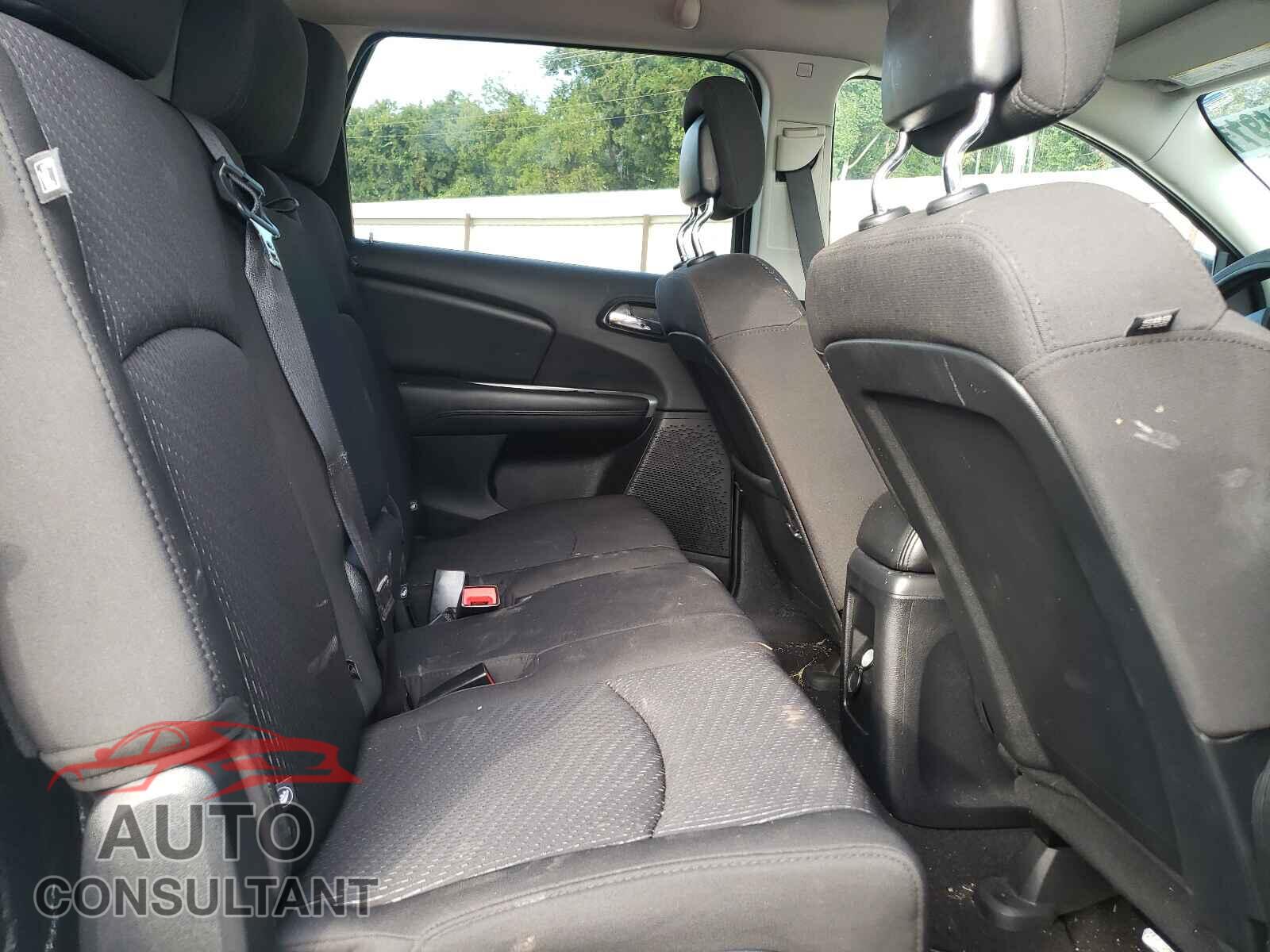 DODGE JOURNEY 2017 - 3C4PDCBG0HT550814