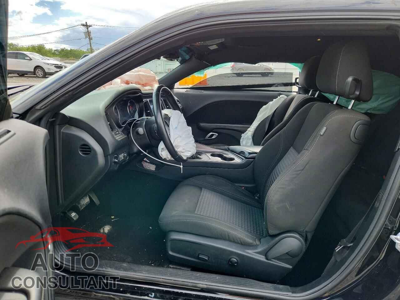 DODGE CHALLENGER 2023 - 2C3CDZAG8PH526405