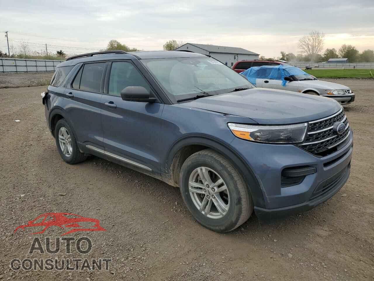 FORD EXPLORER 2021 - 1FMSK7DH9MGB30248