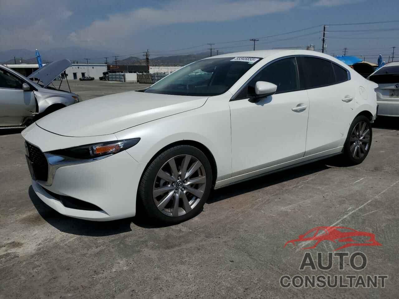 MAZDA 3 2019 - 3MZBPADL2KM105425