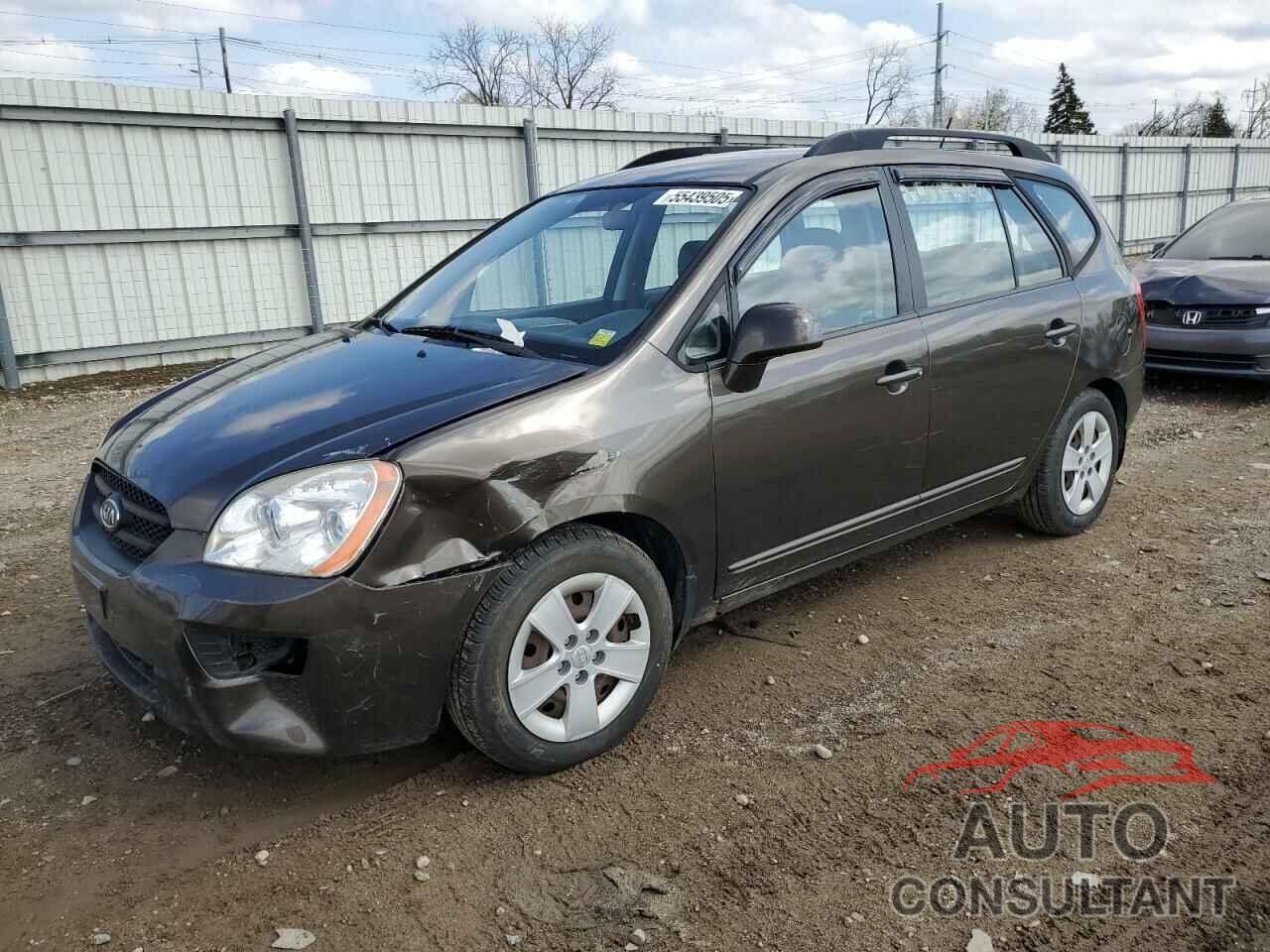 KIA RONDO 2009 - KNAFG528X97260767