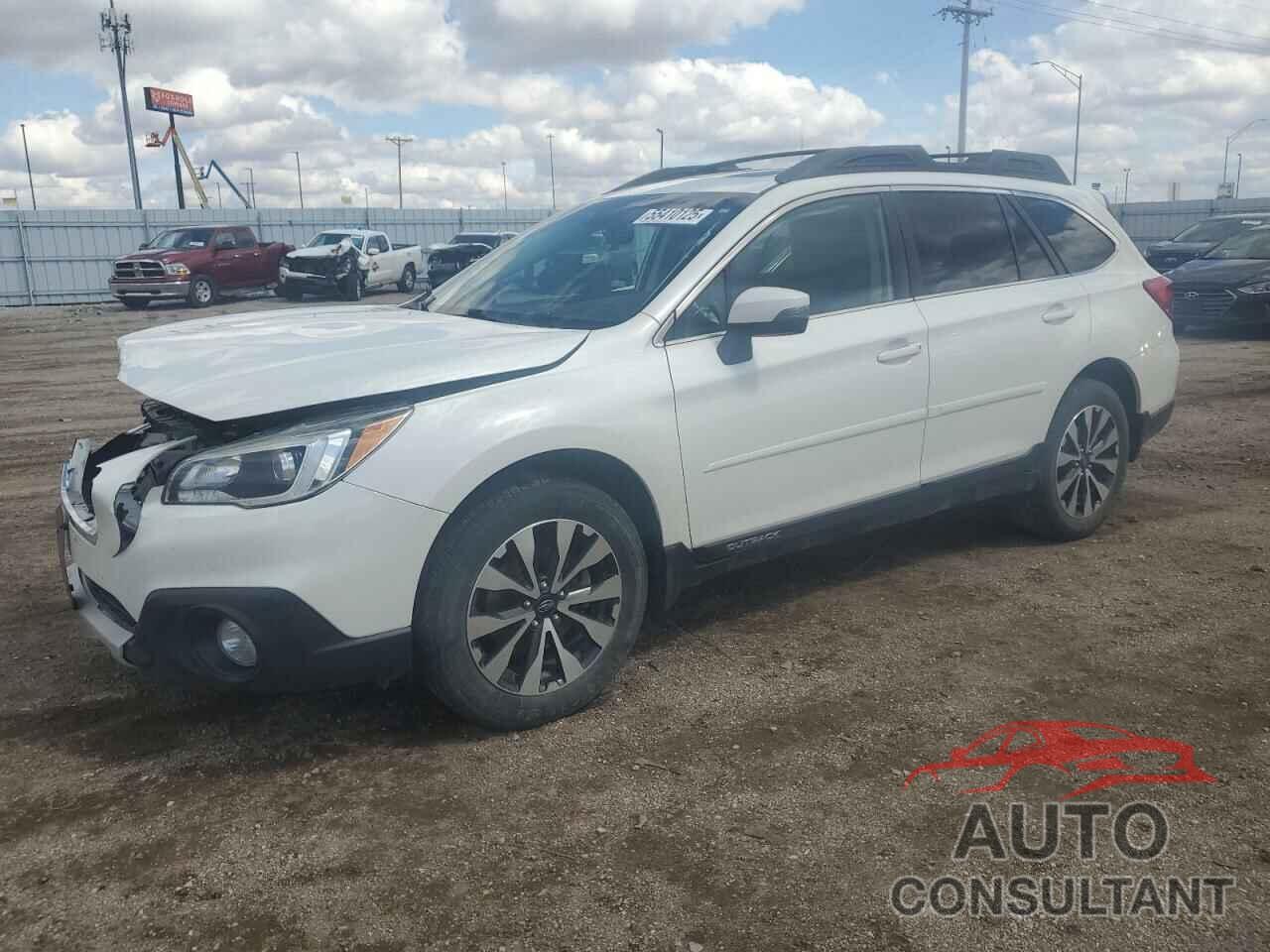 SUBARU OUTBACK 2015 - 4S4BSBNC4F3306879