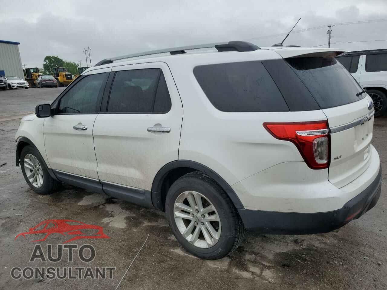 FORD EXPLORER 2011 - 1FMHK7D85BGA49738