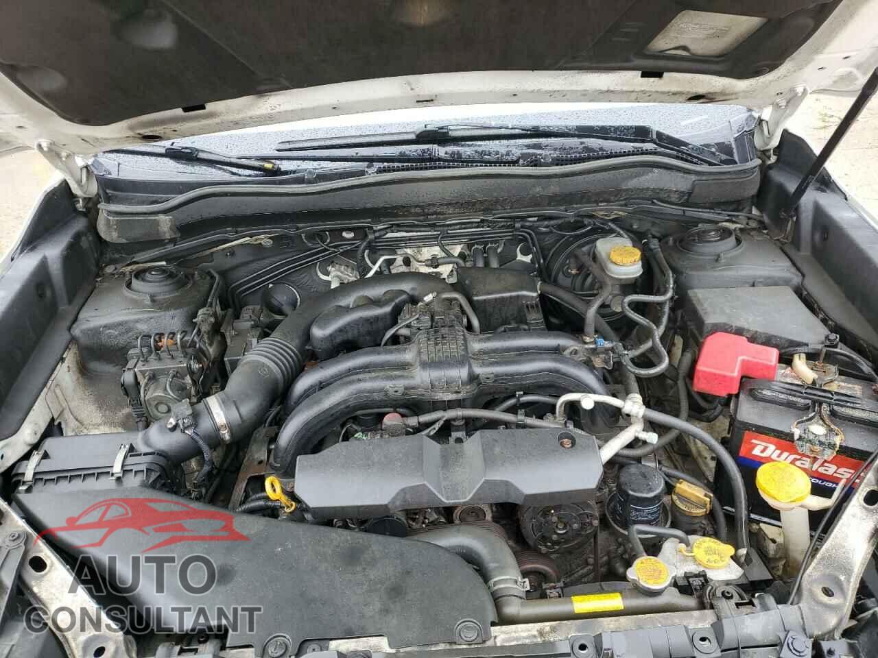 SUBARU FORESTER 2016 - JF2SJABC0GH541663