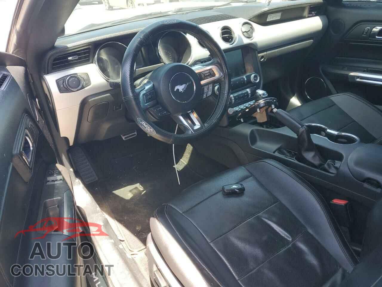 FORD MUSTANG 2015 - 1FA6P8CF2F5380061