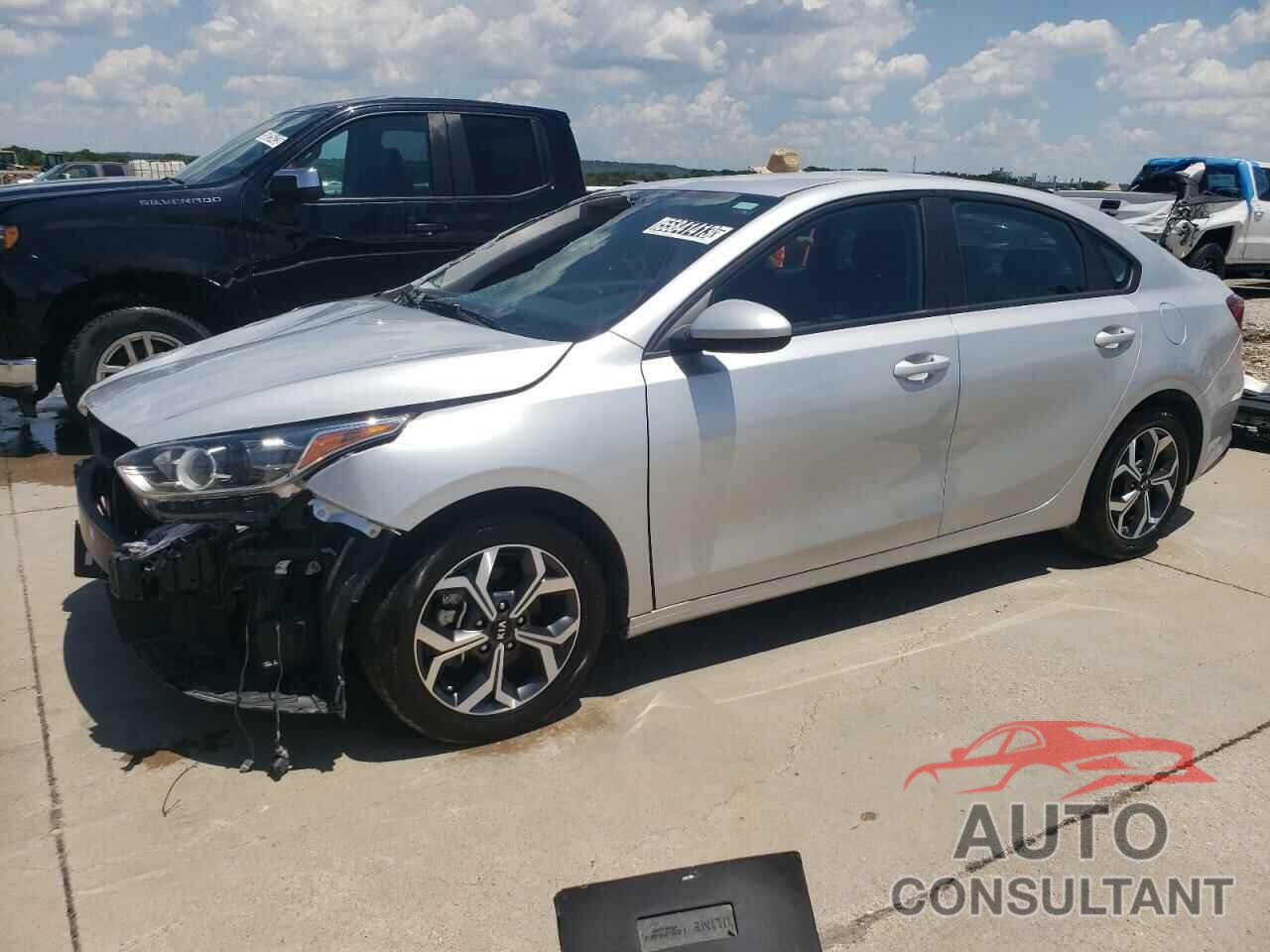 KIA FORTE 2021 - 3KPF24ADXME339410