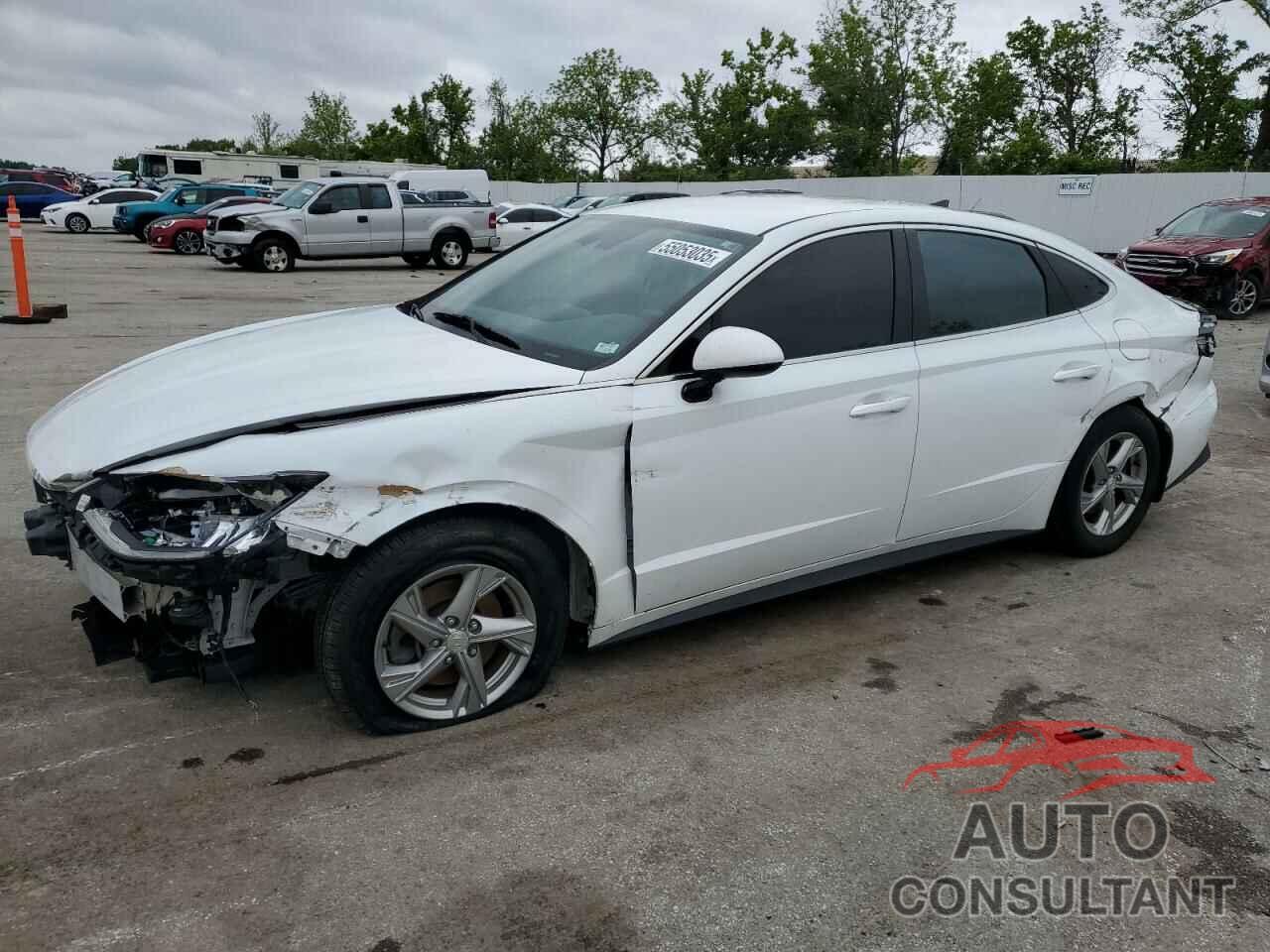 HYUNDAI SONATA 2020 - 5NPEG4JA5LH056104