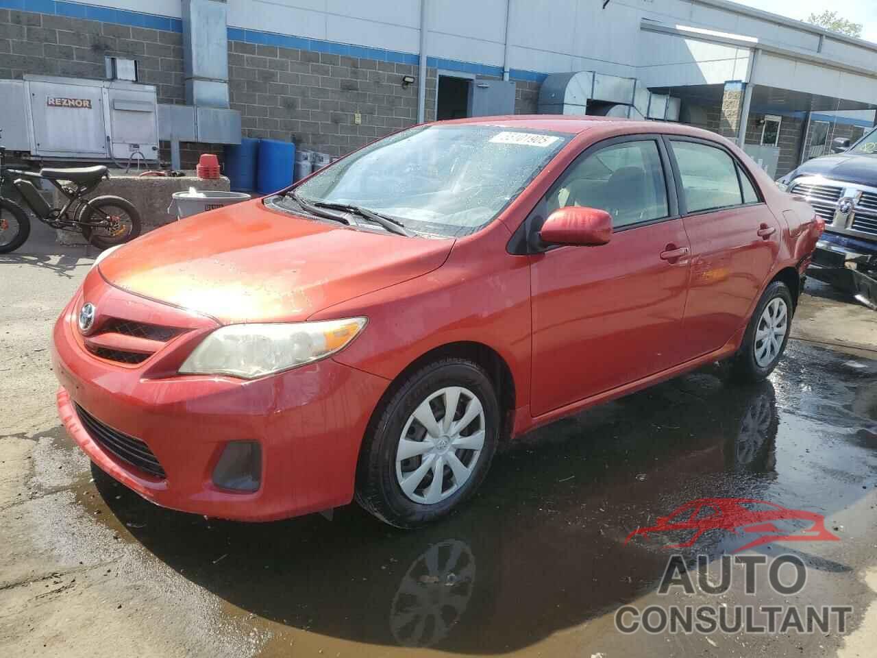 TOYOTA COROLLA 2011 - JTDBU4EE8B9139770