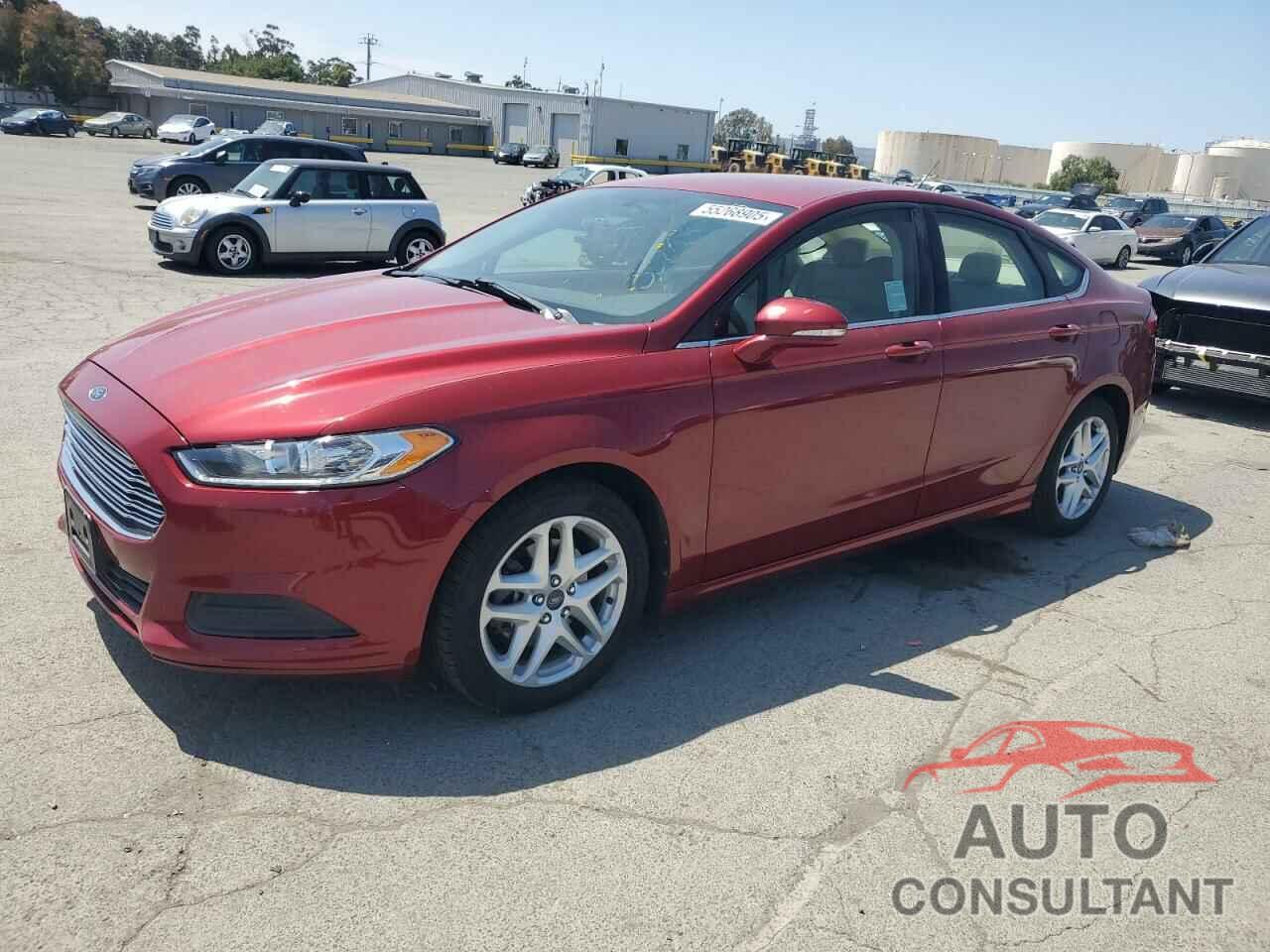 FORD FUSION 2014 - 3FA6P0H77ER195227