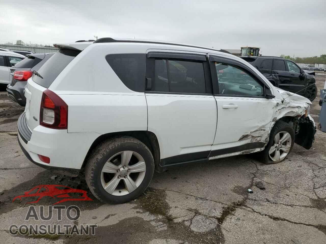 JEEP COMPASS 2014 - 1C4NJDEB3ED526417