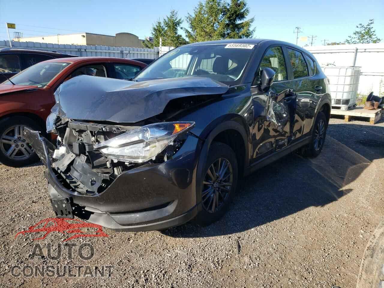 MAZDA CX-5 2020 - JM3KFBCM4L0803259