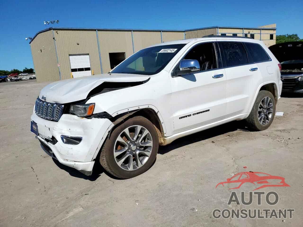JEEP GRAND CHER 2018 - 1C4RJECG3JC323372