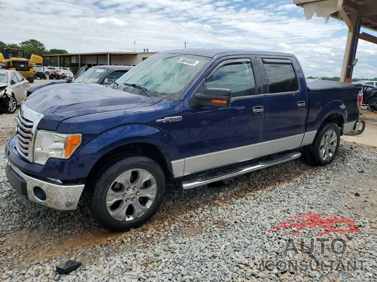 FORD F-150 2011 - 1FTEW1CM4BFB31408