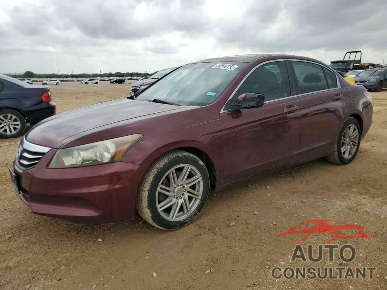 HONDA ACCORD 2012 - 1HGCP2F7XCA087558