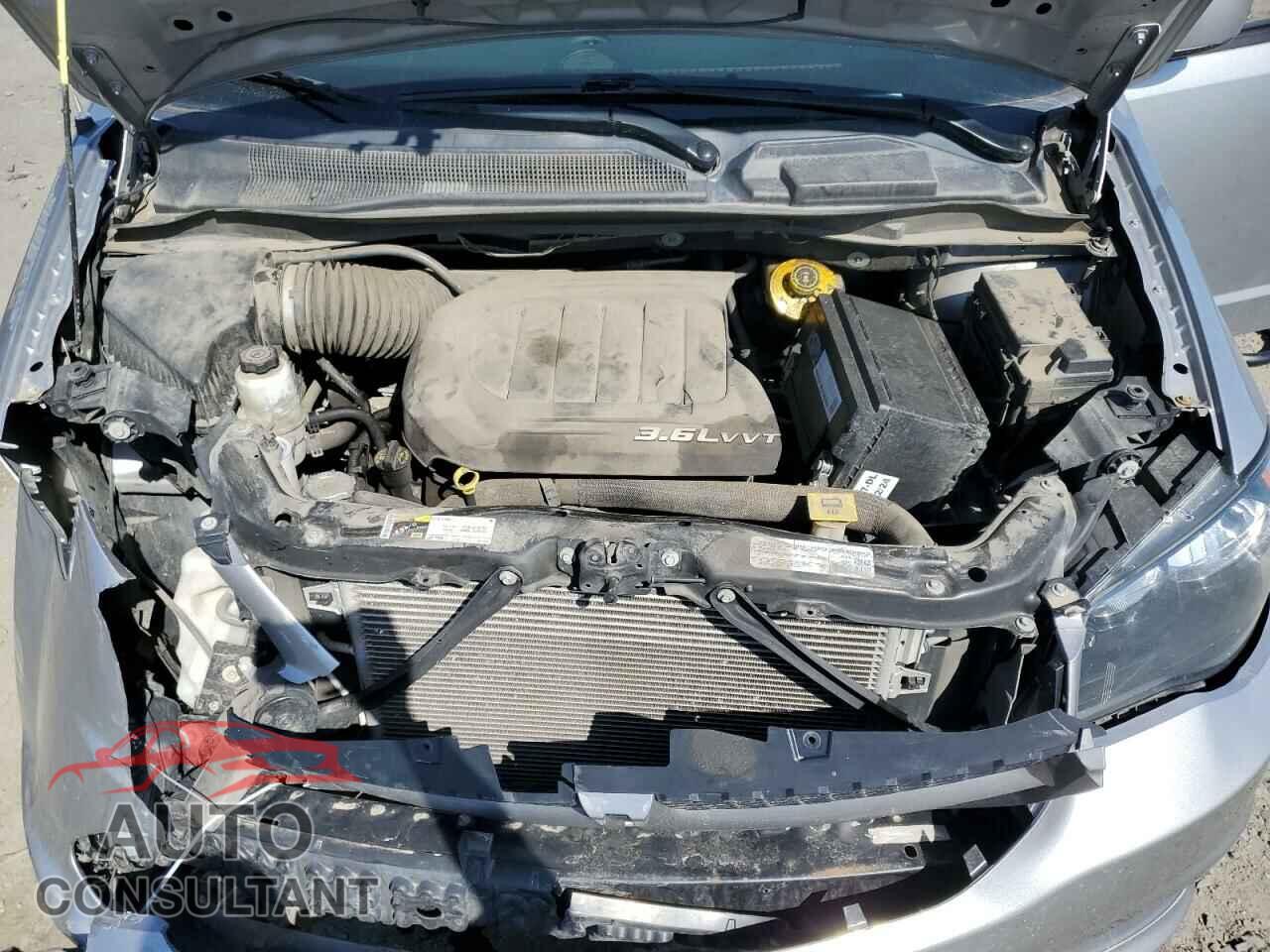 DODGE CARAVAN 2019 - 2C4RDGEG2KR518937