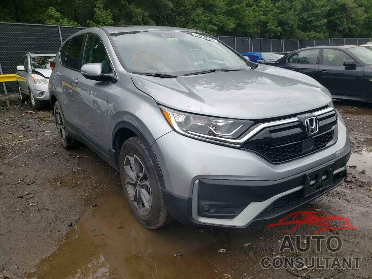 HONDA CRV 2020 - 2HKRW2H56LH640531