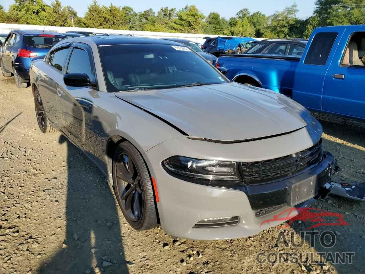 DODGE CHARGER 2017 - 2C3CDXCT3HH576421