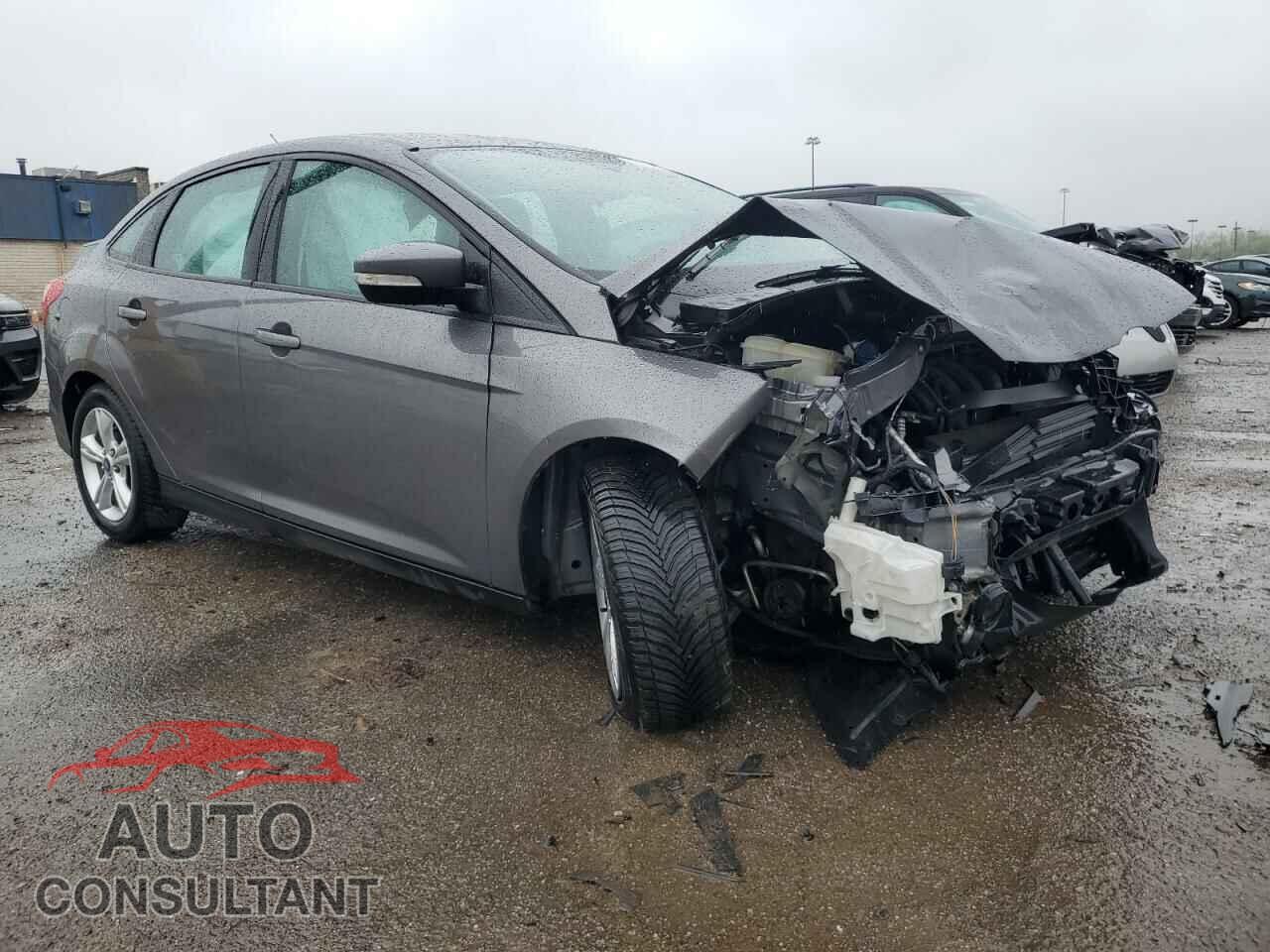 FORD FOCUS 2013 - 1FADP3F27DL283661