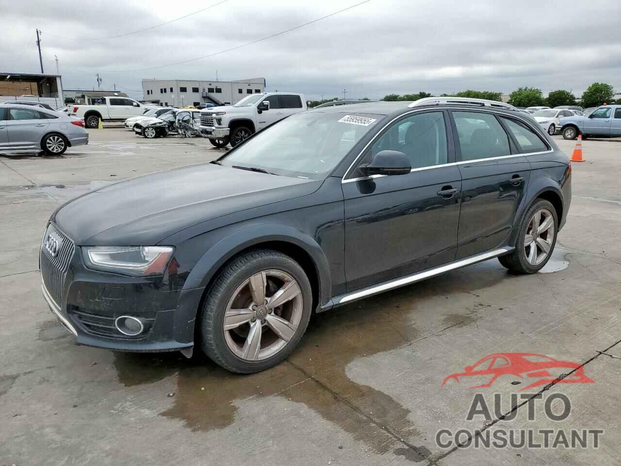 AUDI A4 2014 - WA1UFAFL5EA144257