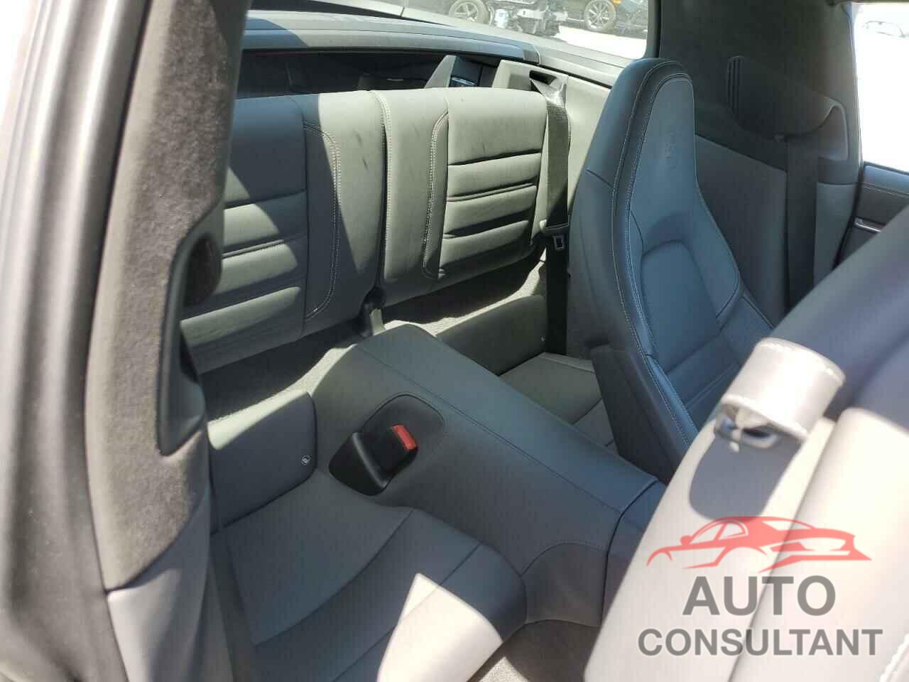 PORSCHE 911 2022 - WP0BA2A90NS226162