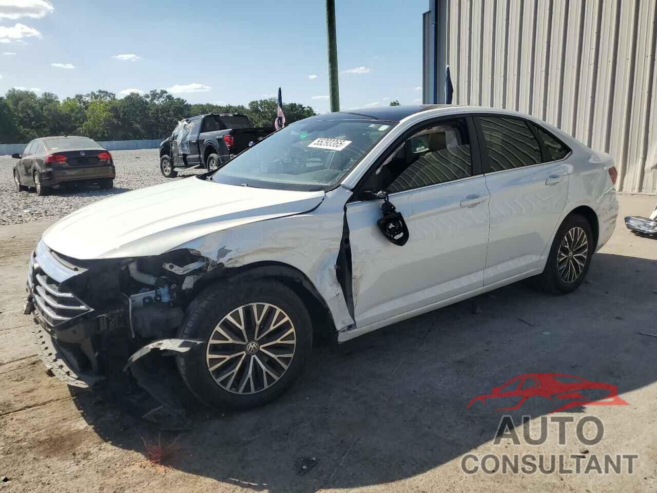 VOLKSWAGEN JETTA 2019 - 3VWC57BU5KM047822