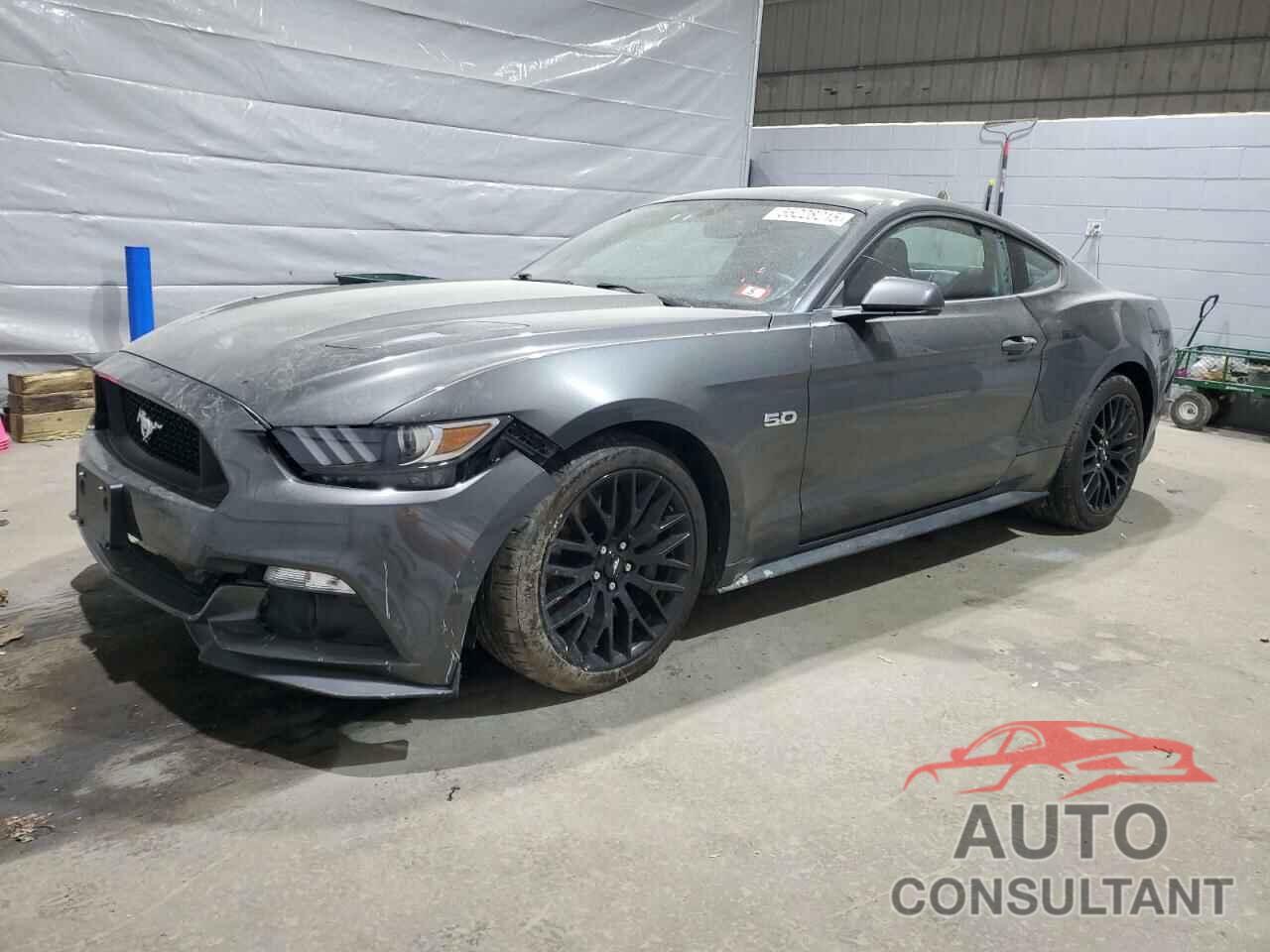 FORD MUSTANG 2017 - 1FA6P8CF5H5335019