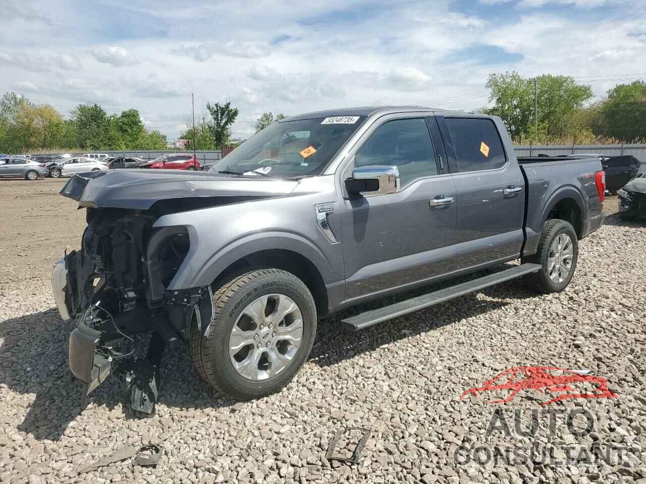 FORD F-150 2023 - 1FTFW1E82PFC05808