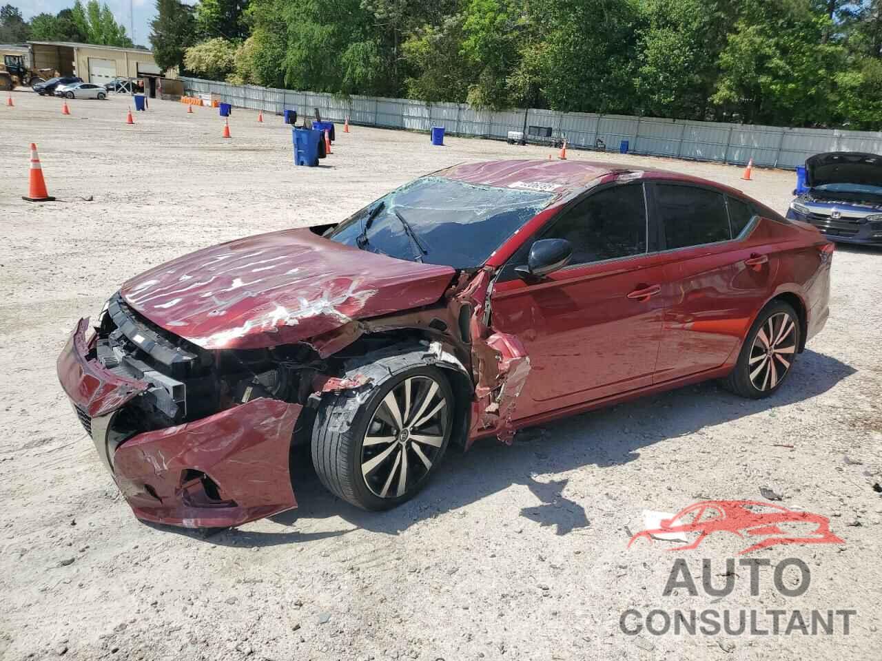 NISSAN ALTIMA 2021 - 1N4BL4CV6MN371466
