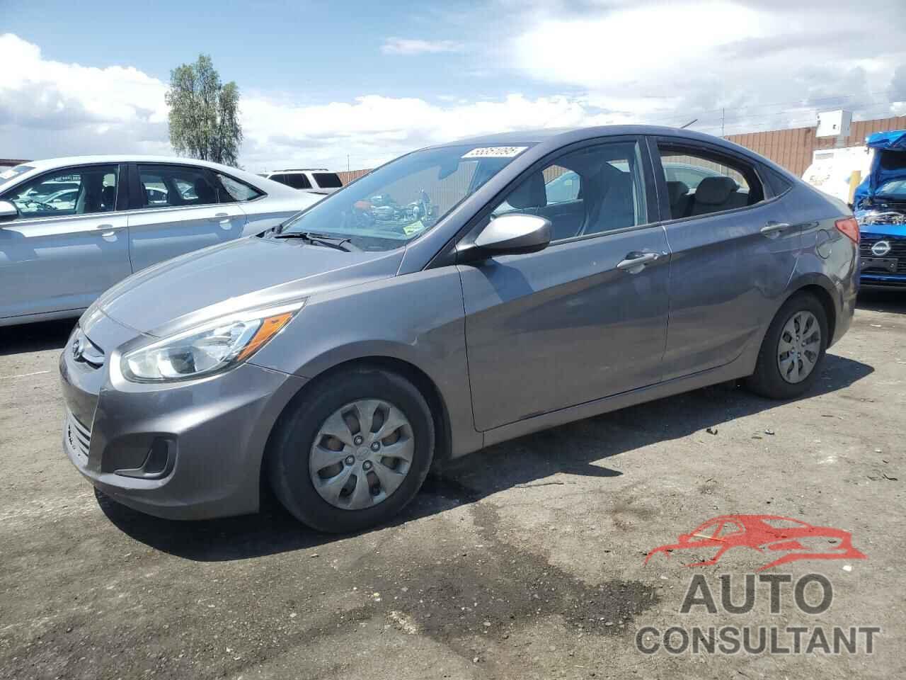 HYUNDAI ACCENT 2015 - KMHCT4AE3FU802755