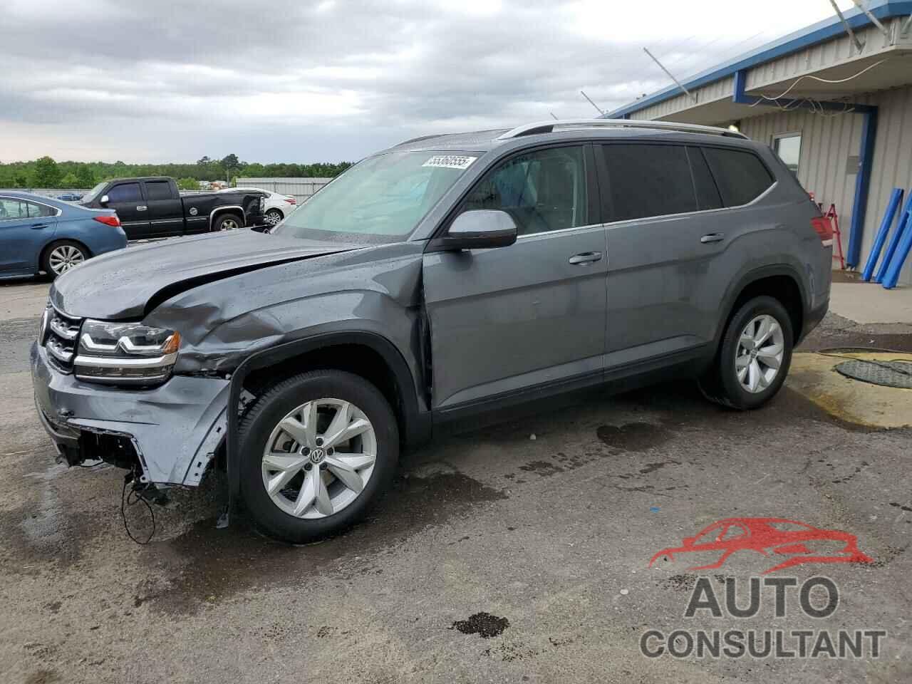 VOLKSWAGEN ATLAS 2019 - 1V2DR2CA2KC537413