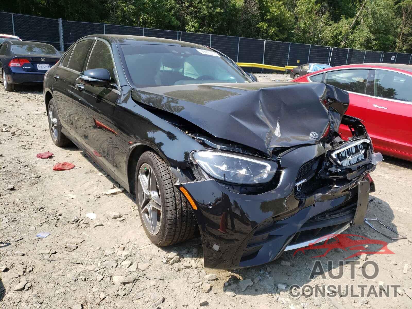 MERCEDES-BENZ E-CLASS 2021 - W1KZF5KB0MA933095