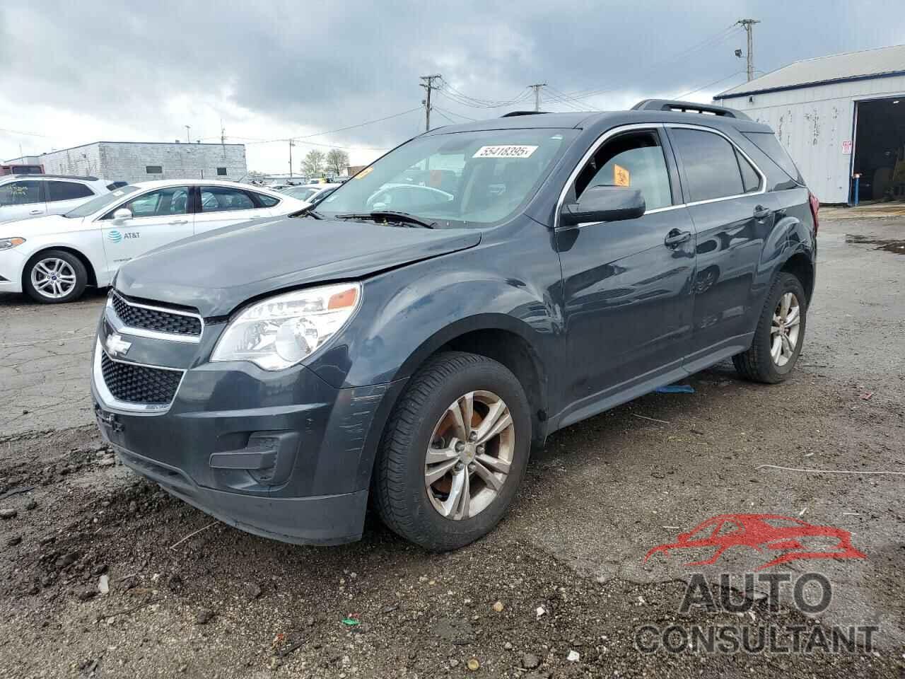 CHEVROLET EQUINOX 2014 - 2GNALBEK9E6363291