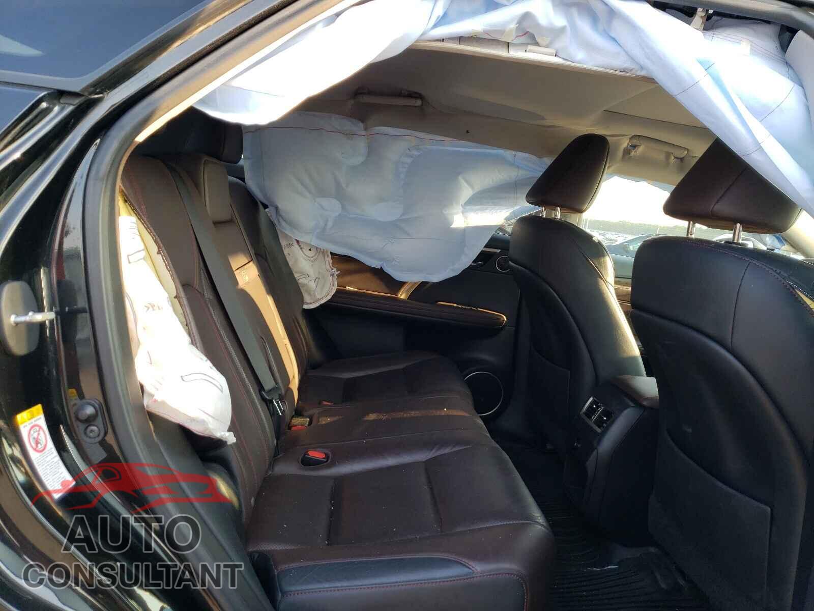 LEXUS RX350 2017 - 2T2BZMCA2HC134757