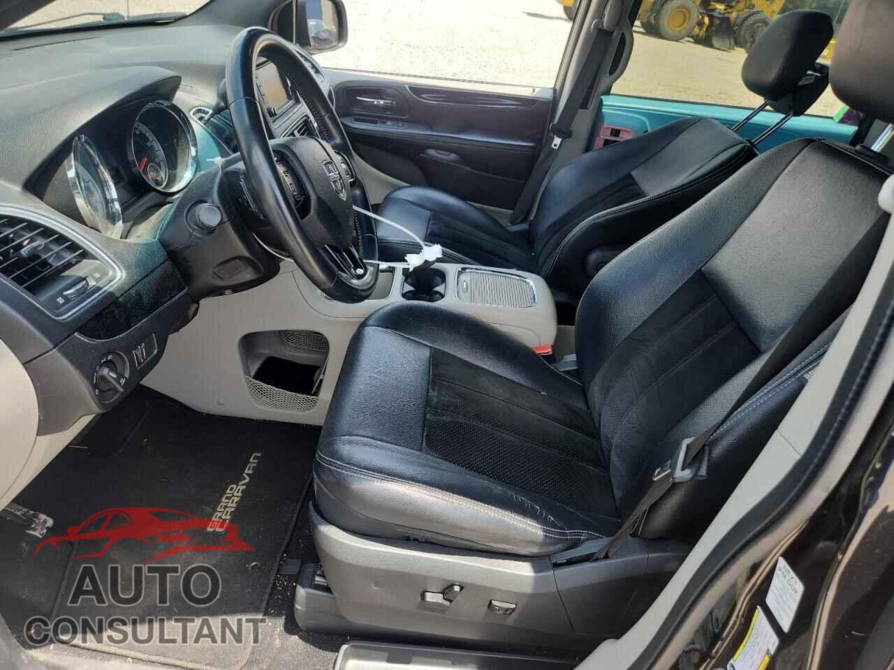 DODGE CARAVAN 2017 - 2C4RDGCG1HR824779