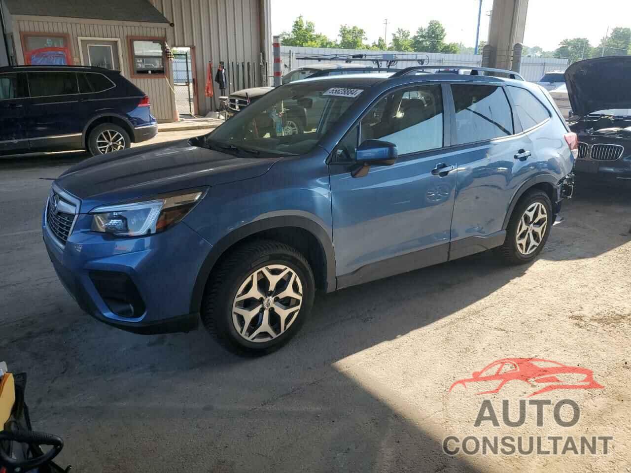 SUBARU FORESTER 2021 - JF2SKAJC1MH523490