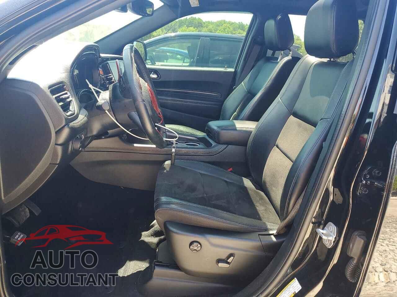 DODGE DURANGO 2021 - 1C4RDJDGXMC750521