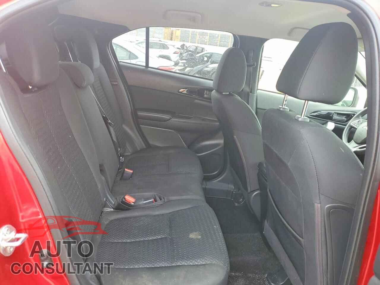 MITSUBISHI ECLIPSE 2018 - JA4AT4AA4JZ057836