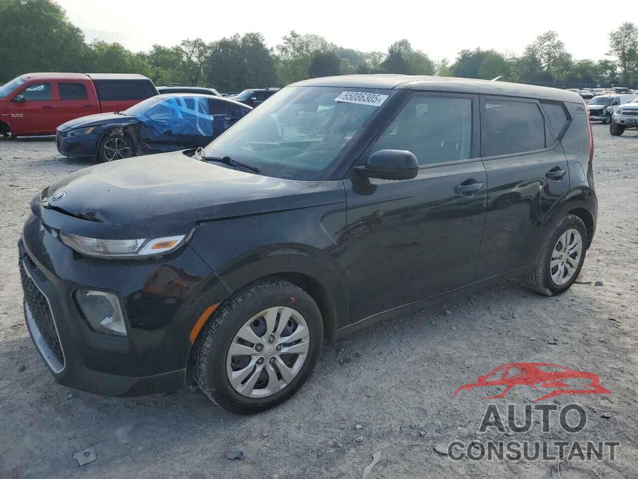 KIA SOUL 2021 - KNDJ23AU1M7766740