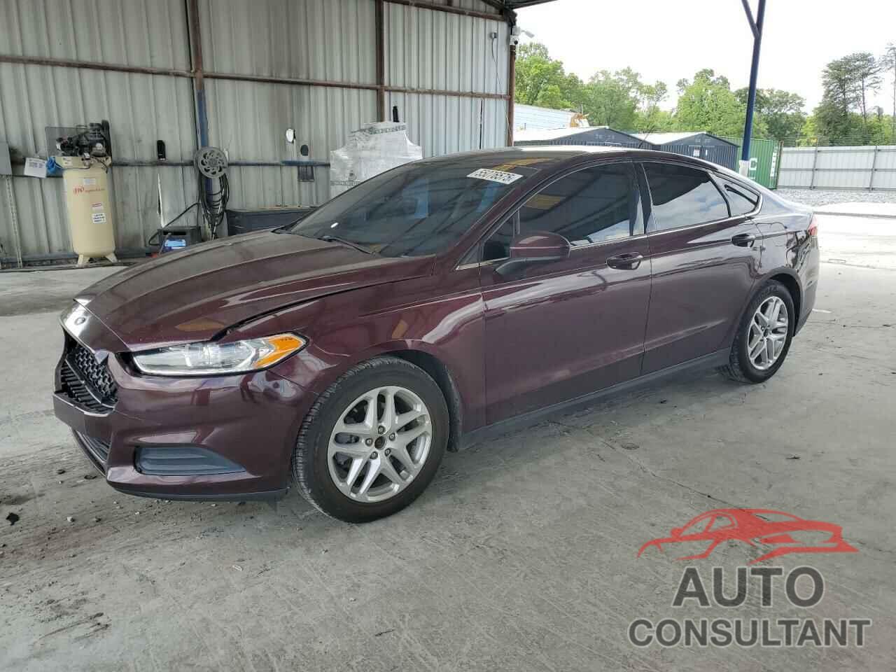 FORD FUSION 2013 - 3FA6P0G73DR272451