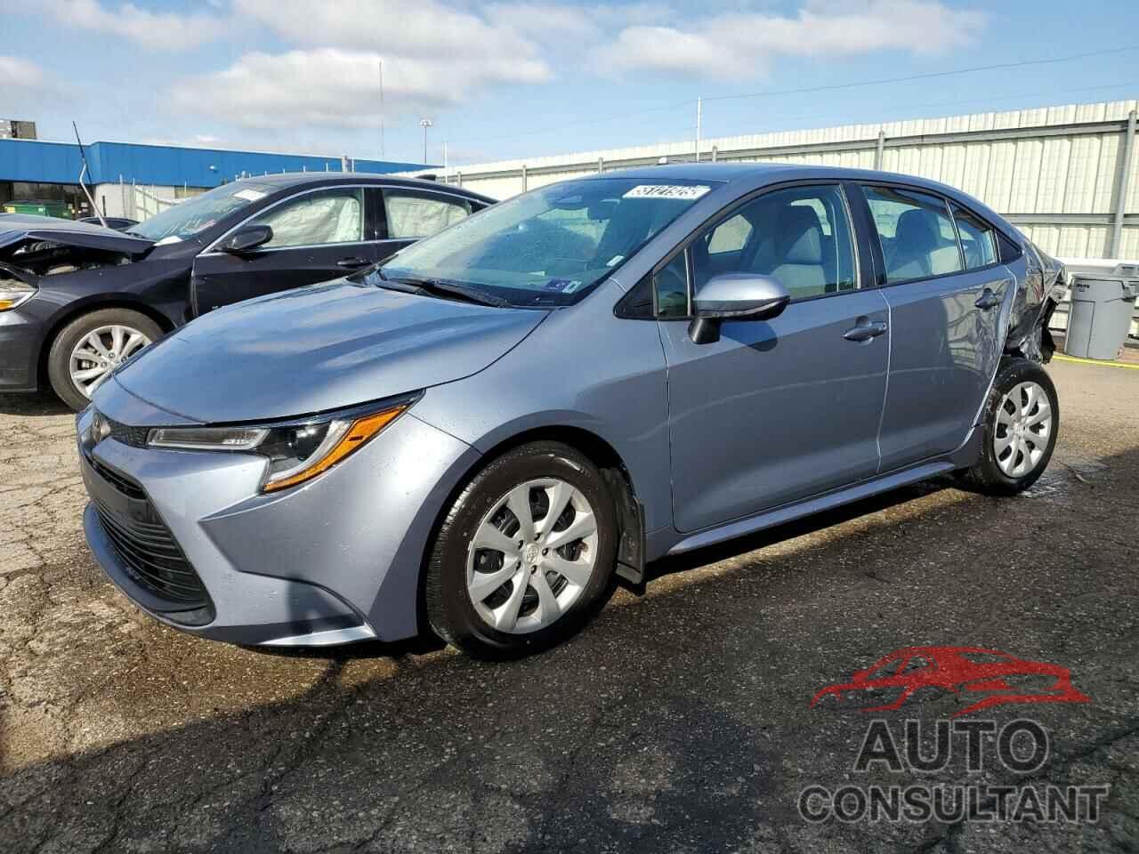 TOYOTA COROLLA 2023 - 5YFB4MDE2PP077754