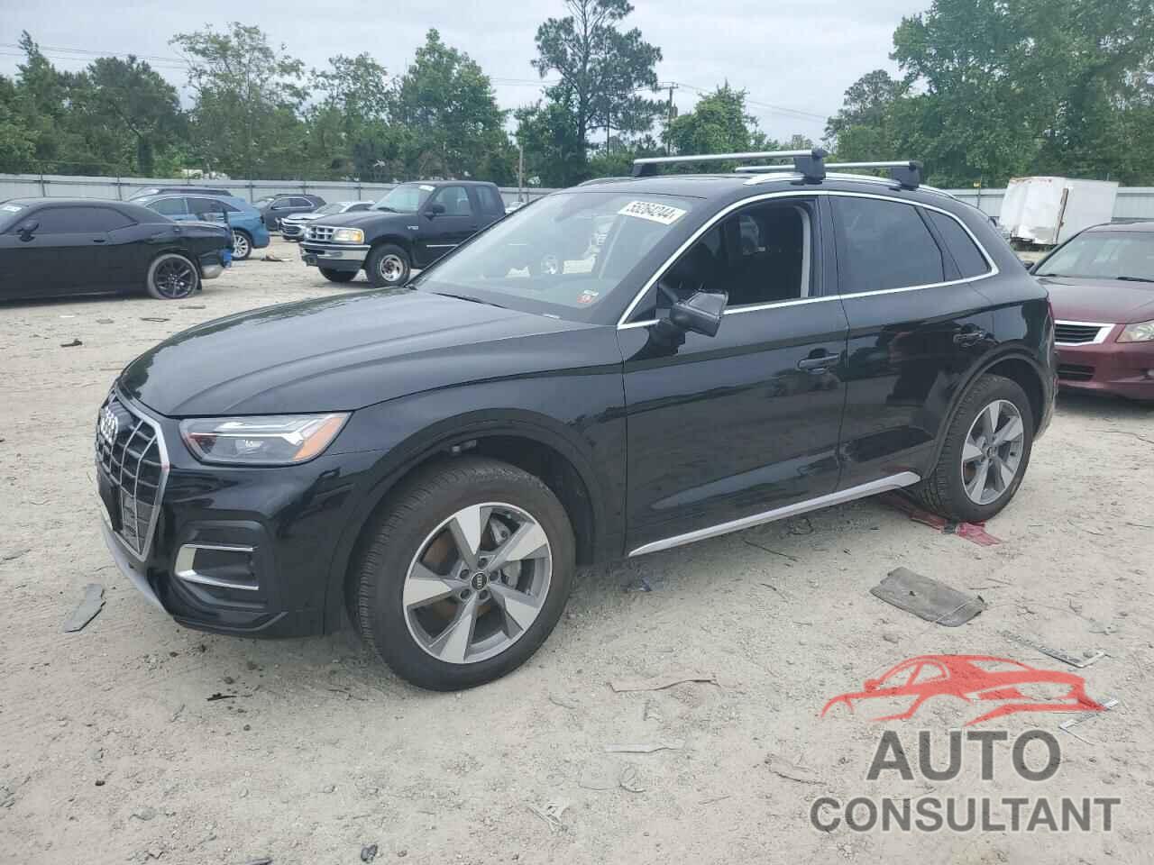 AUDI Q5 2023 - WA1ABAFY1P2033969