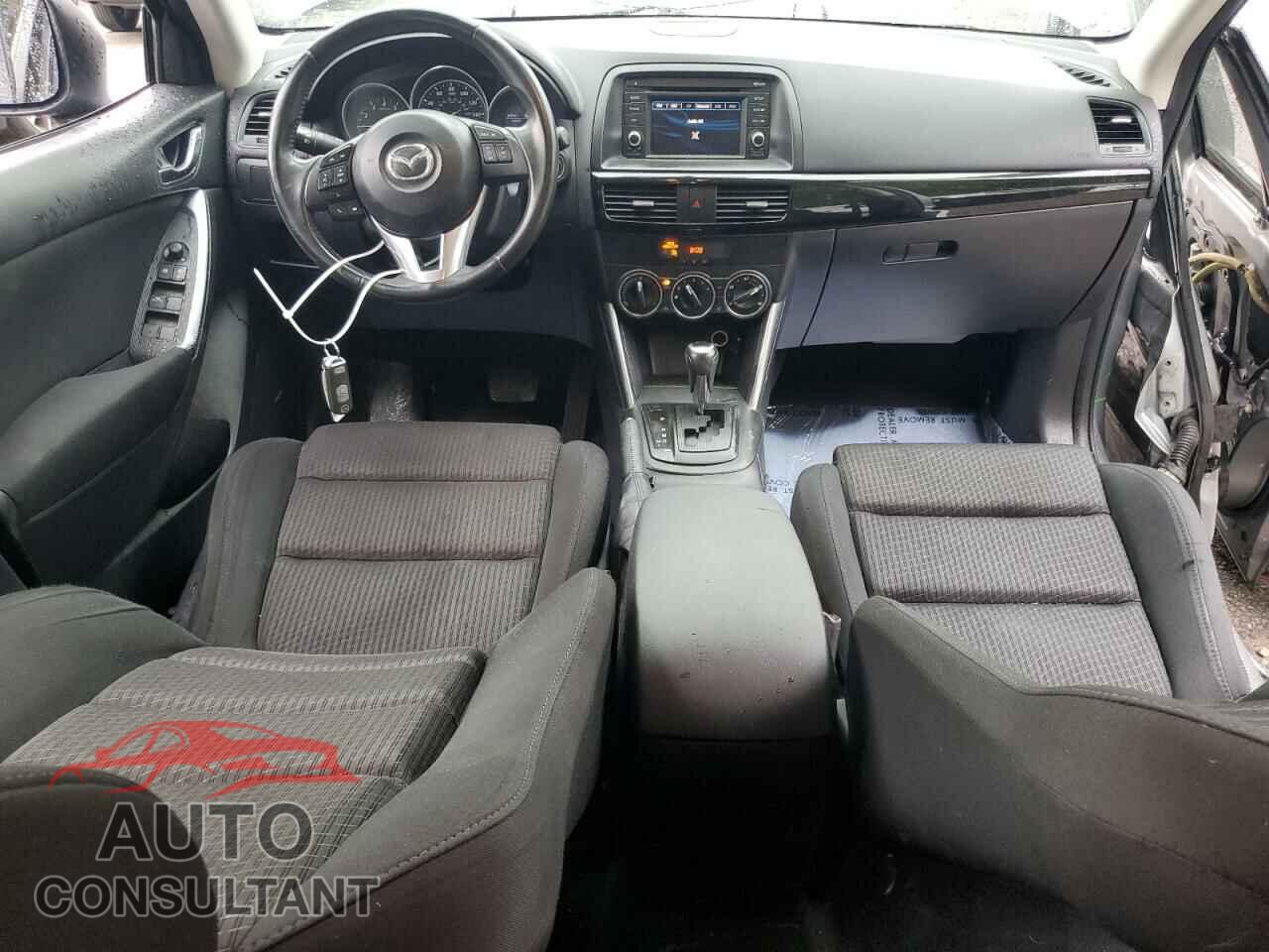 MAZDA CX-5 2013 - JM3KE2CEXD0122598