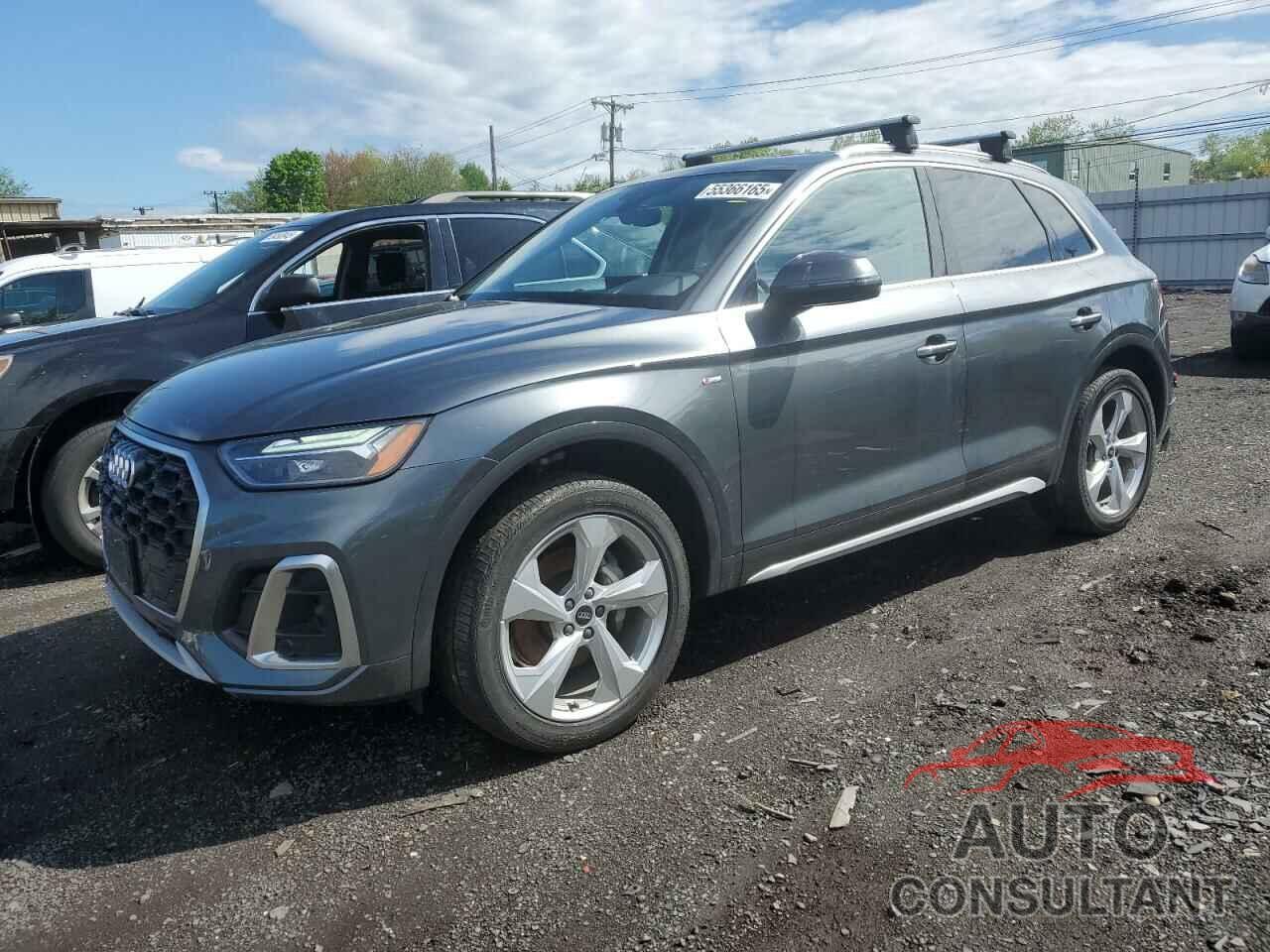 AUDI Q5 2022 - WA1EAAFY1N2108686