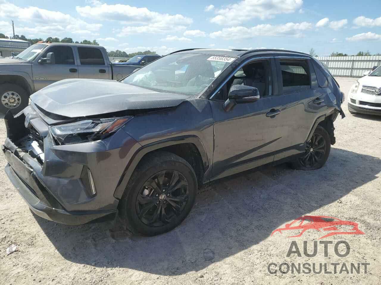 TOYOTA RAV4 2022 - 2T3E6RFV4NW037728