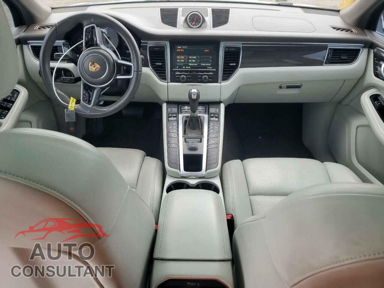 PORSCHE MACAN 2016 - WP1AB2A51GLB46094