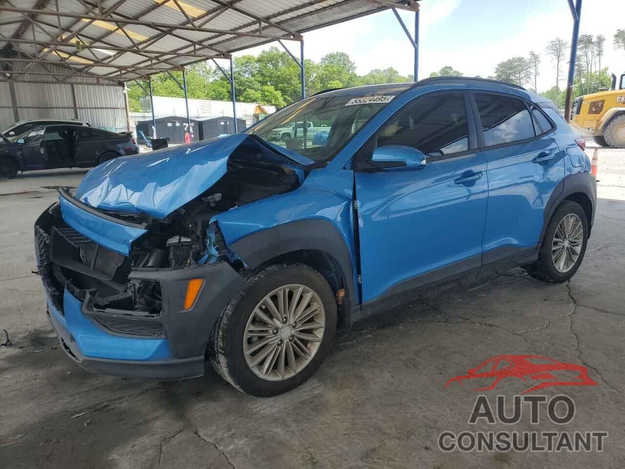 HYUNDAI KONA 2018 - KM8K22AA1JU164613