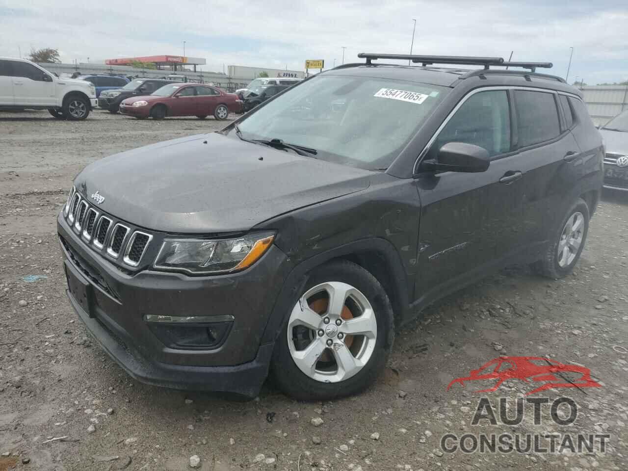 JEEP COMPASS 2018 - 3C4NJDBB9JT115063