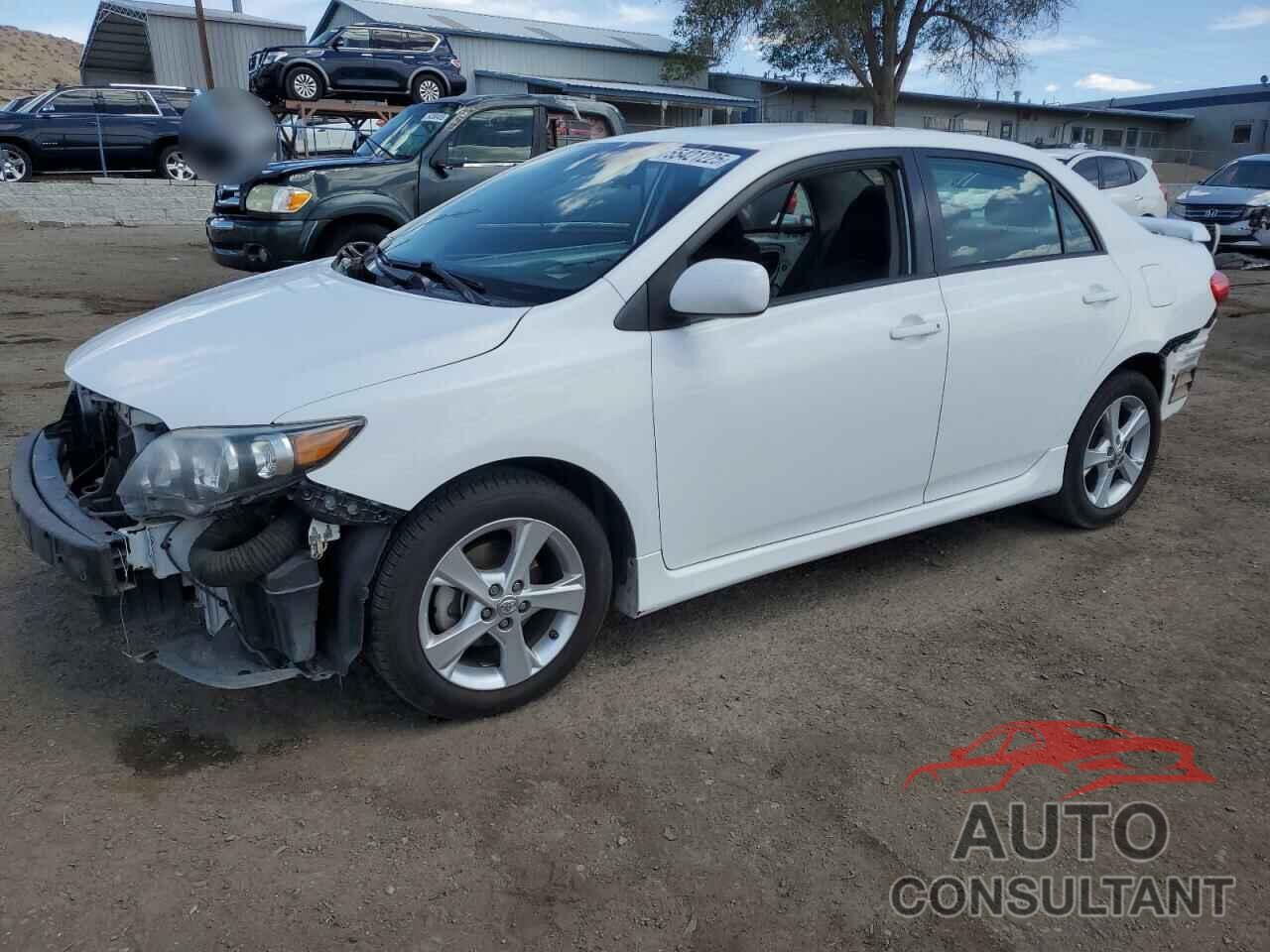 TOYOTA COROLLA 2013 - 2T1BU4EE9DC075848